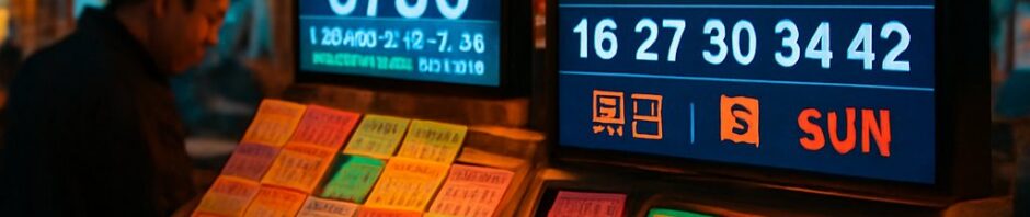 Ilustrasi Peluang Menarik di Bandar Togel Online 2026